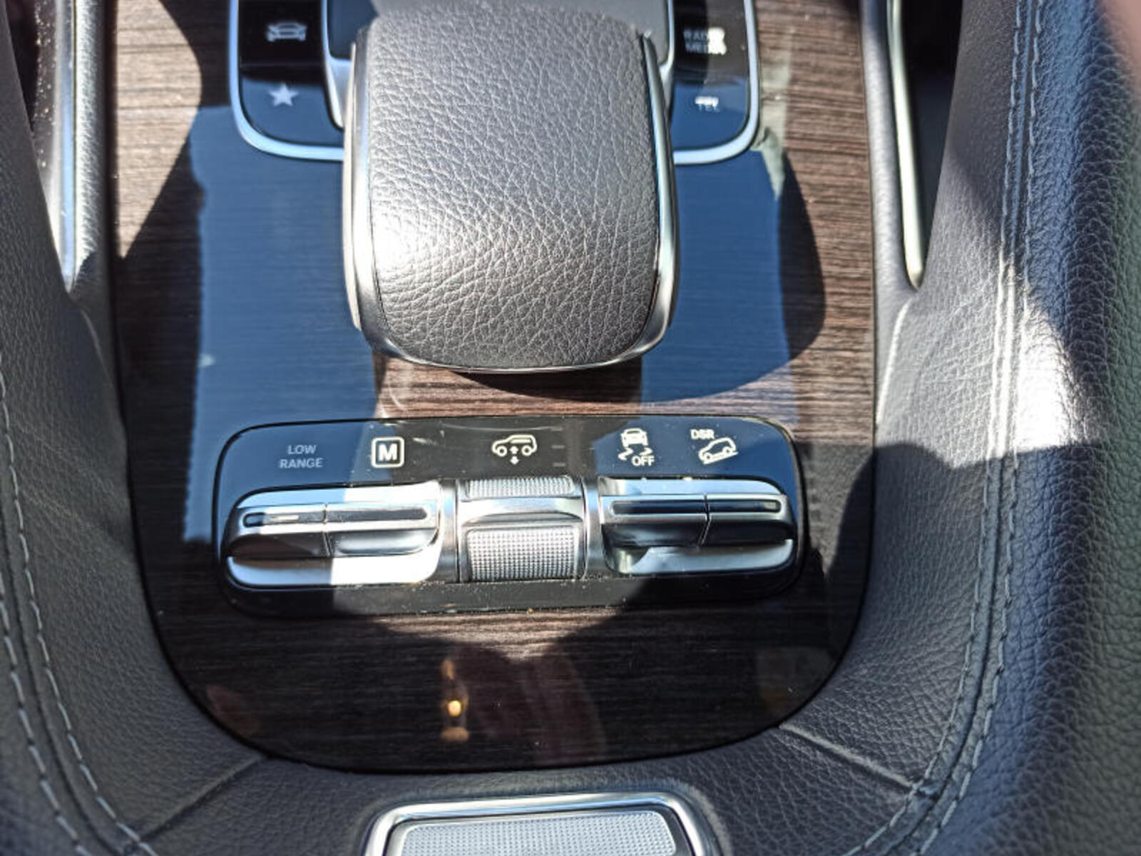 Mercedes-Benz GLS 22