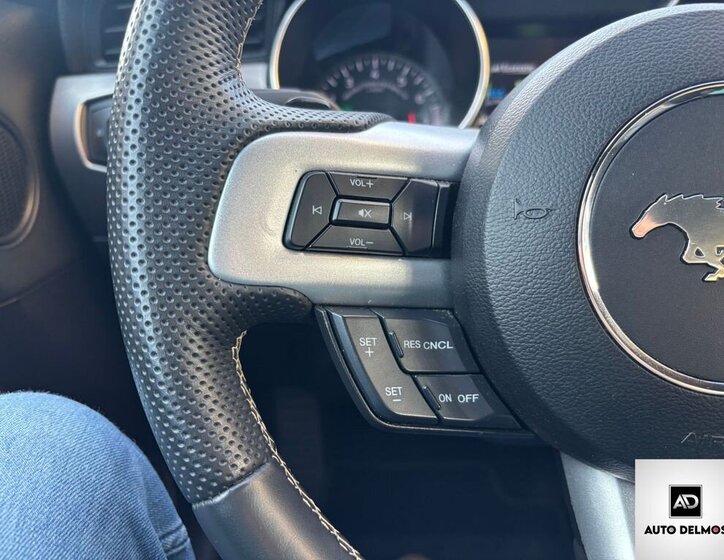 Ford Mustang Kupé 2,3 l 231 kw