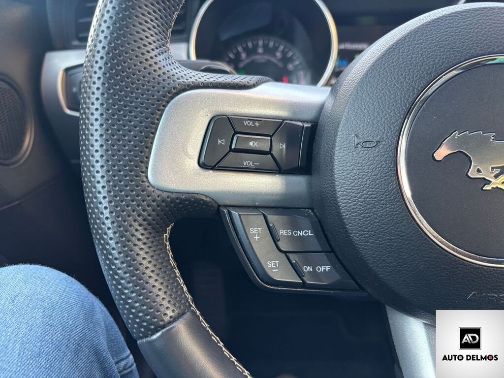 Ford Mustang Kupé 2,3 l 231 kw