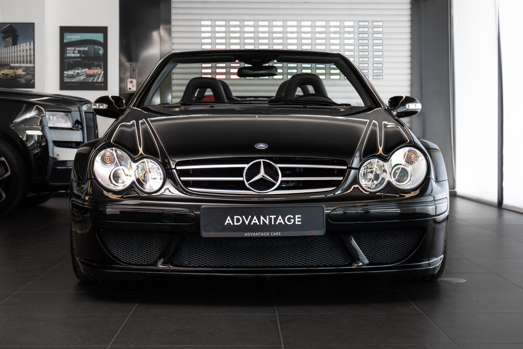 Mercedes-Benz CLK