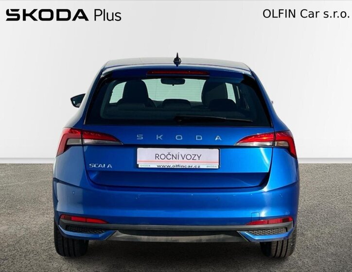 Škoda Scala Hatchback 999,0 85 kw