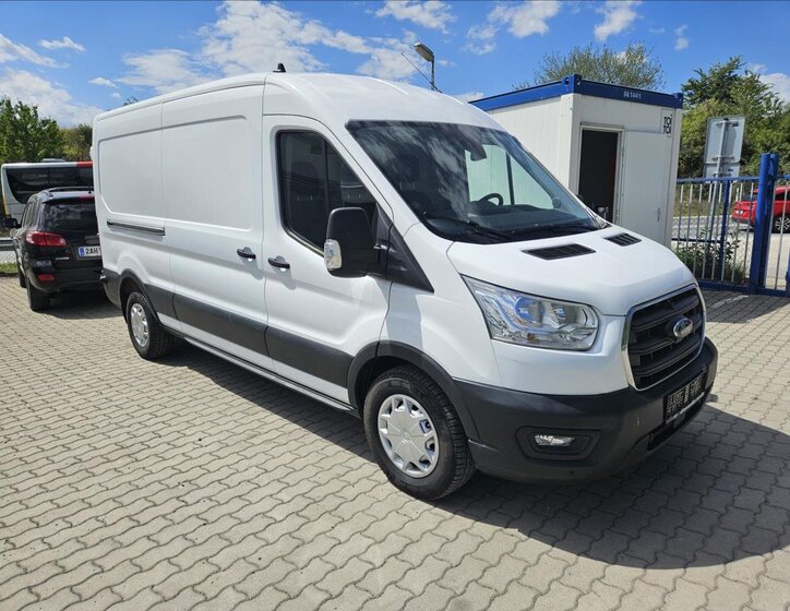 Ford Transit 2