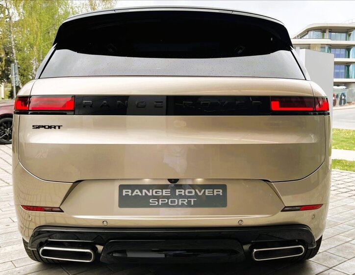 Land Rover Range Rover Sport SUV / Terénní 3,0 l 405 kw