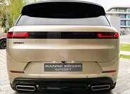 Land Rover Range Rover Sport SUV / Terénní 3,0 l 405 kw