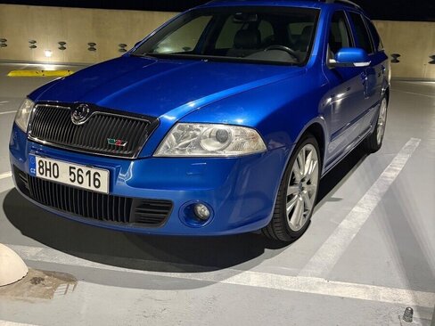 Škoda Octavia Kombi 0,0 0