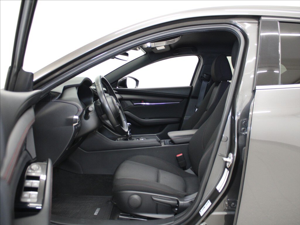 Mazda 3 Hatchback 2,0 l 110 kw