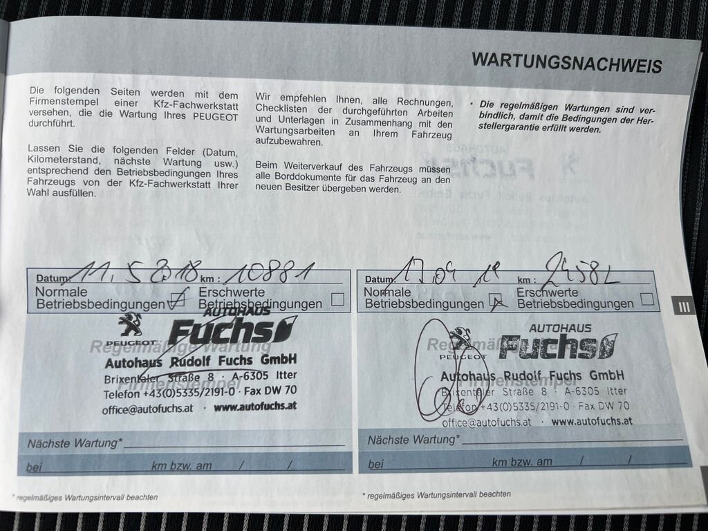 Peugeot 108 Hatchback 1,2 l 60 kw