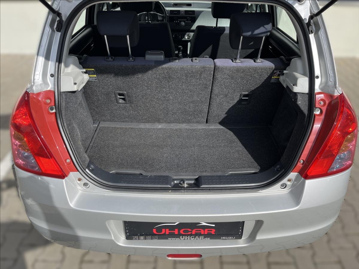 Suzuki Swift Hatchback 1,3 l 68 kw