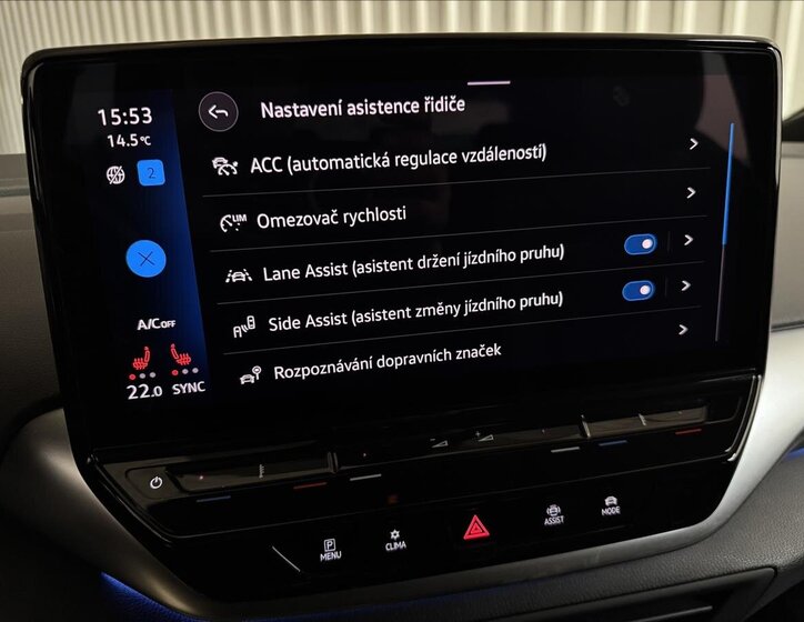 Volkswagen ID.4 SUV / Terénní 0,0 150 kw