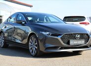 Mazda 3 Sedan / Limuzína 2,0 l 110 kw