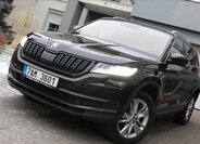 Škoda Kodiaq SUV 2,0 l 140 kw