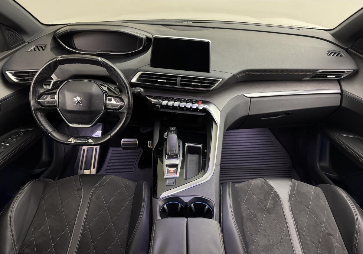 Peugeot 5008 SUV / Terénní 2,0 l 133 kw