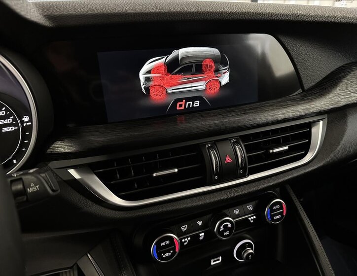 Alfa Romeo Stelvio SUV 2,1 l 154 kw