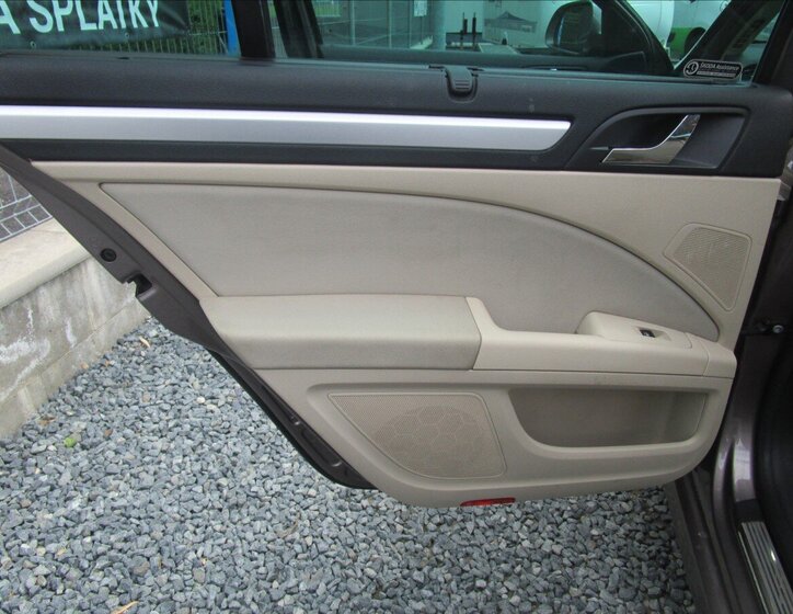 Škoda Superb Kombi 2,0 l 125 kw