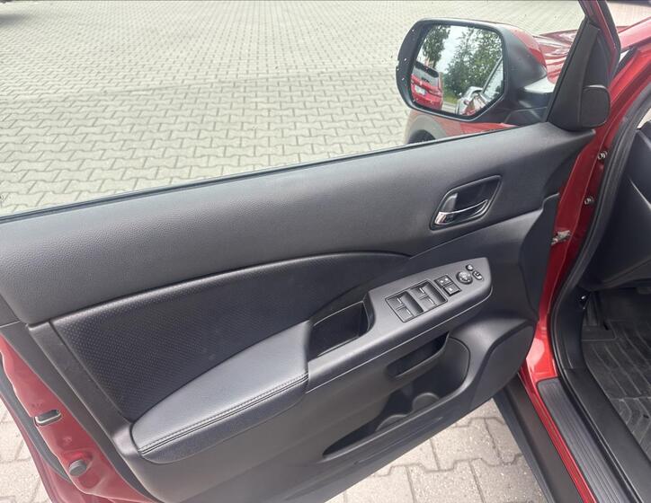 Honda CR-V 9