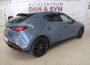 Mazda 3 Hatchback 2,0 l 110 kw