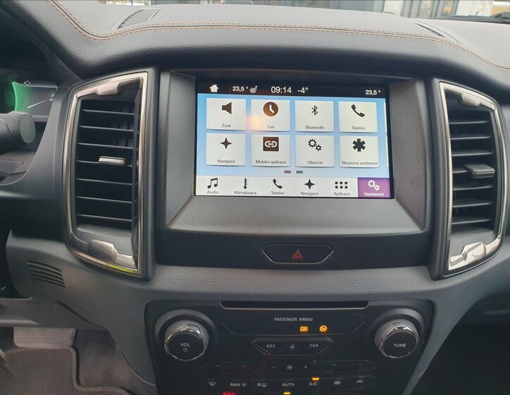 Ford Ranger Ostatní 3,2 l 147 kw