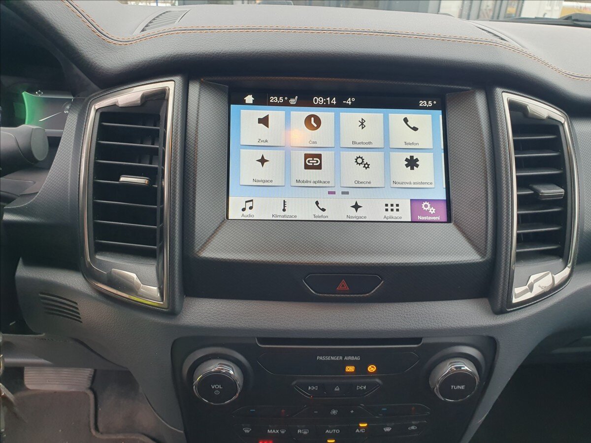 Ford Ranger Ostatní 3,2 l 147 kw