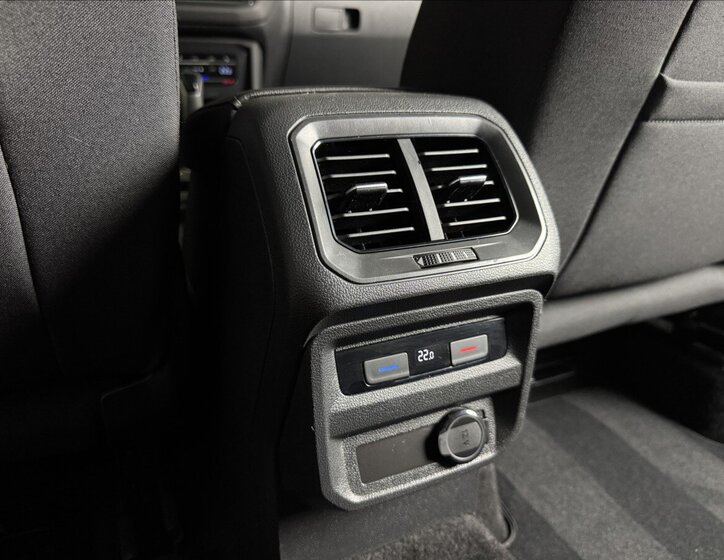 Volkswagen Tiguan SUV 2,0 l 110 kw