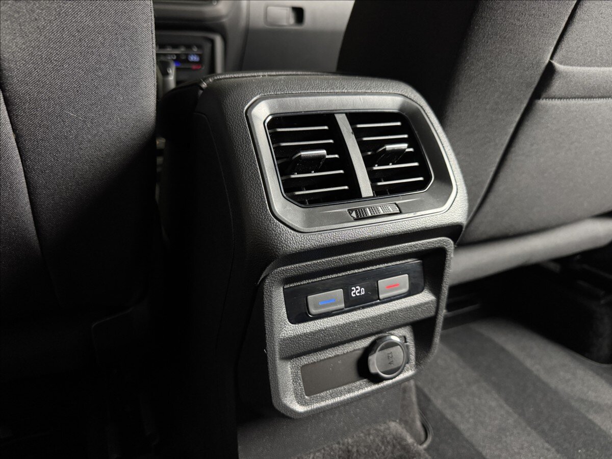 Volkswagen Tiguan SUV 2,0 l 110 kw