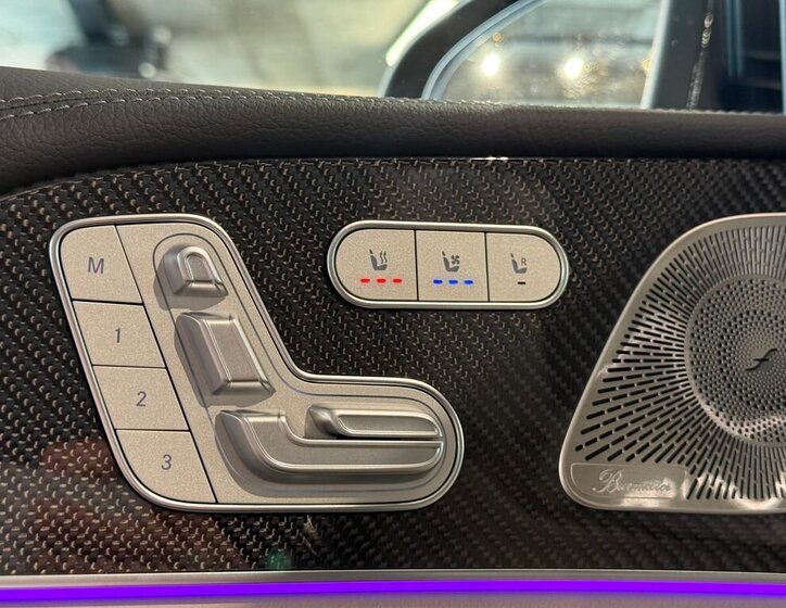 Mercedes-Benz Ostatní SUV / Terénní 3,0 l 285 kw