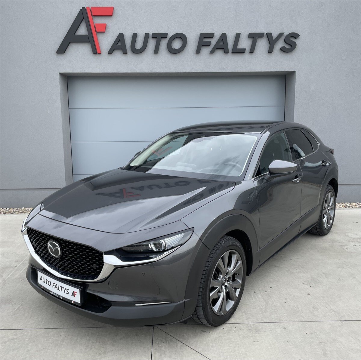 Mazda CX-30 Kombi 2,0 l 137 kw