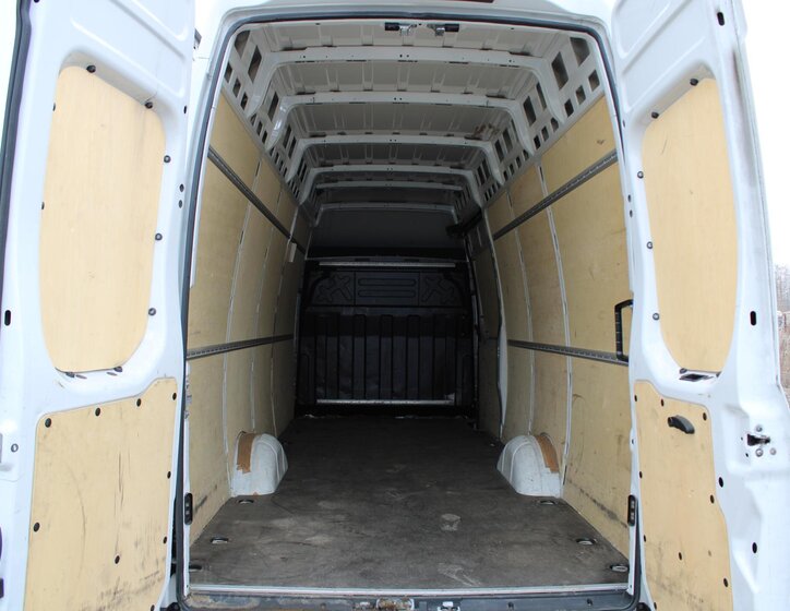 Iveco Daily Užitková 2,3 l 115 kw