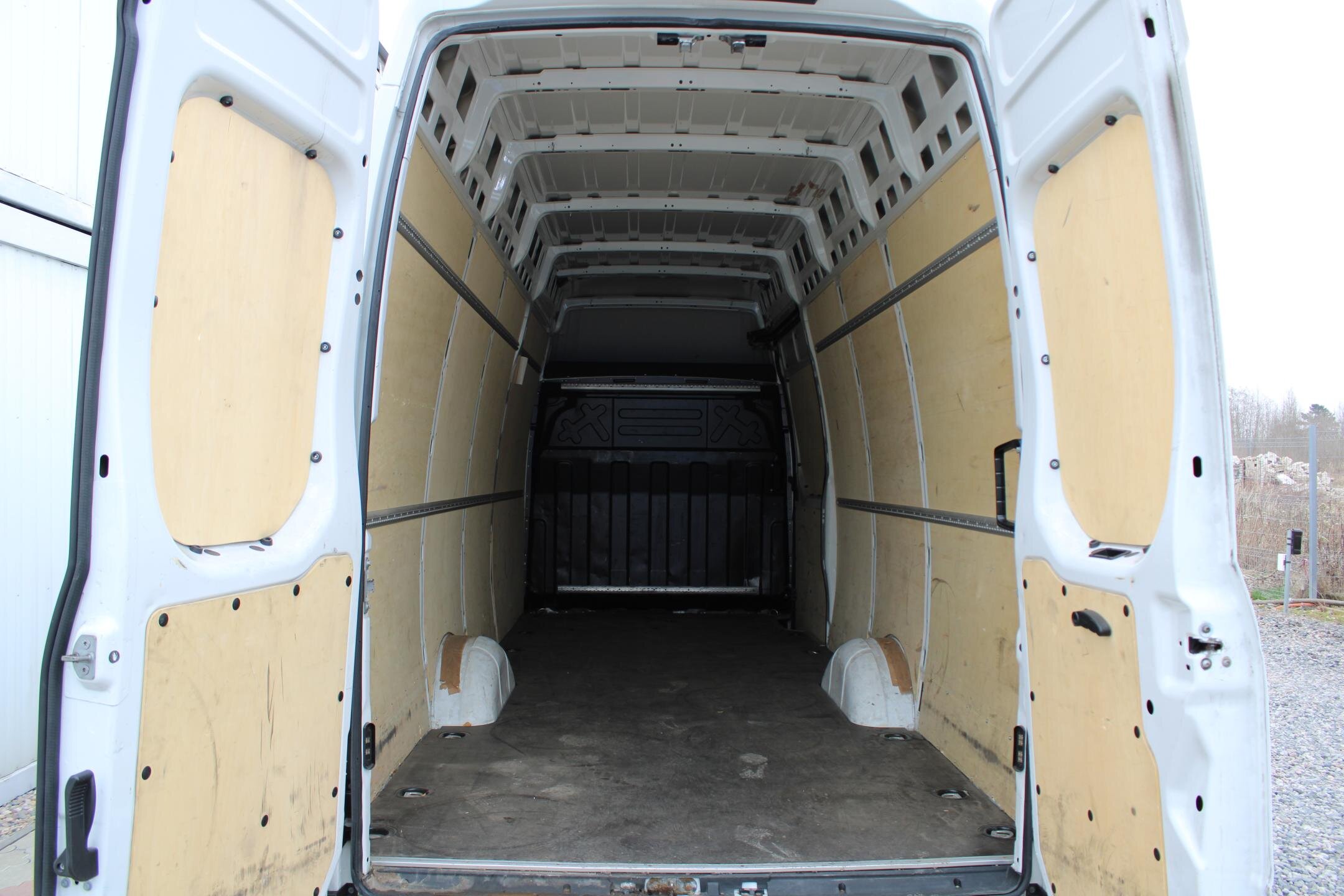 Iveco Daily Užitková 2,3 l 115 kw