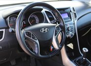 Hyundai i30 Kombi 1,6 l 88 kw