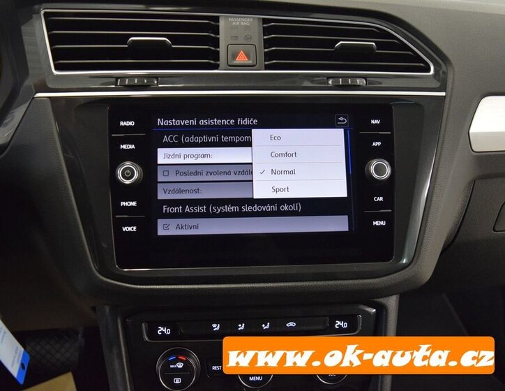 Volkswagen Tiguan SUV 1,5 l 110 kw