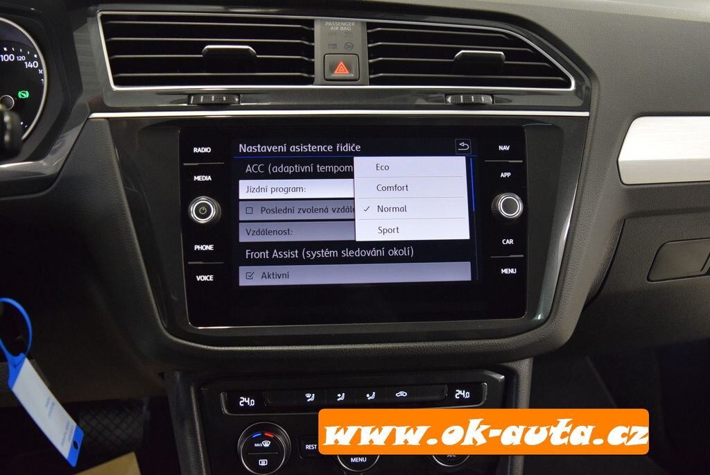 Volkswagen Tiguan SUV 1,5 l 110 kw