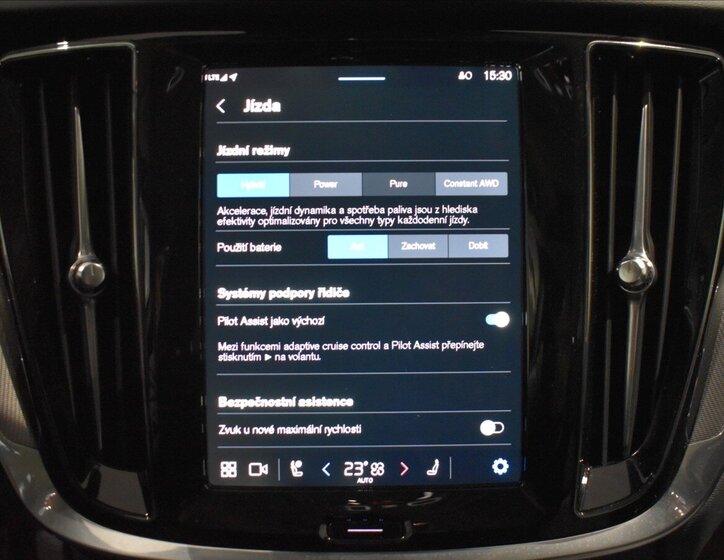 Volvo V60 Kombi 2,0 l 257 kw