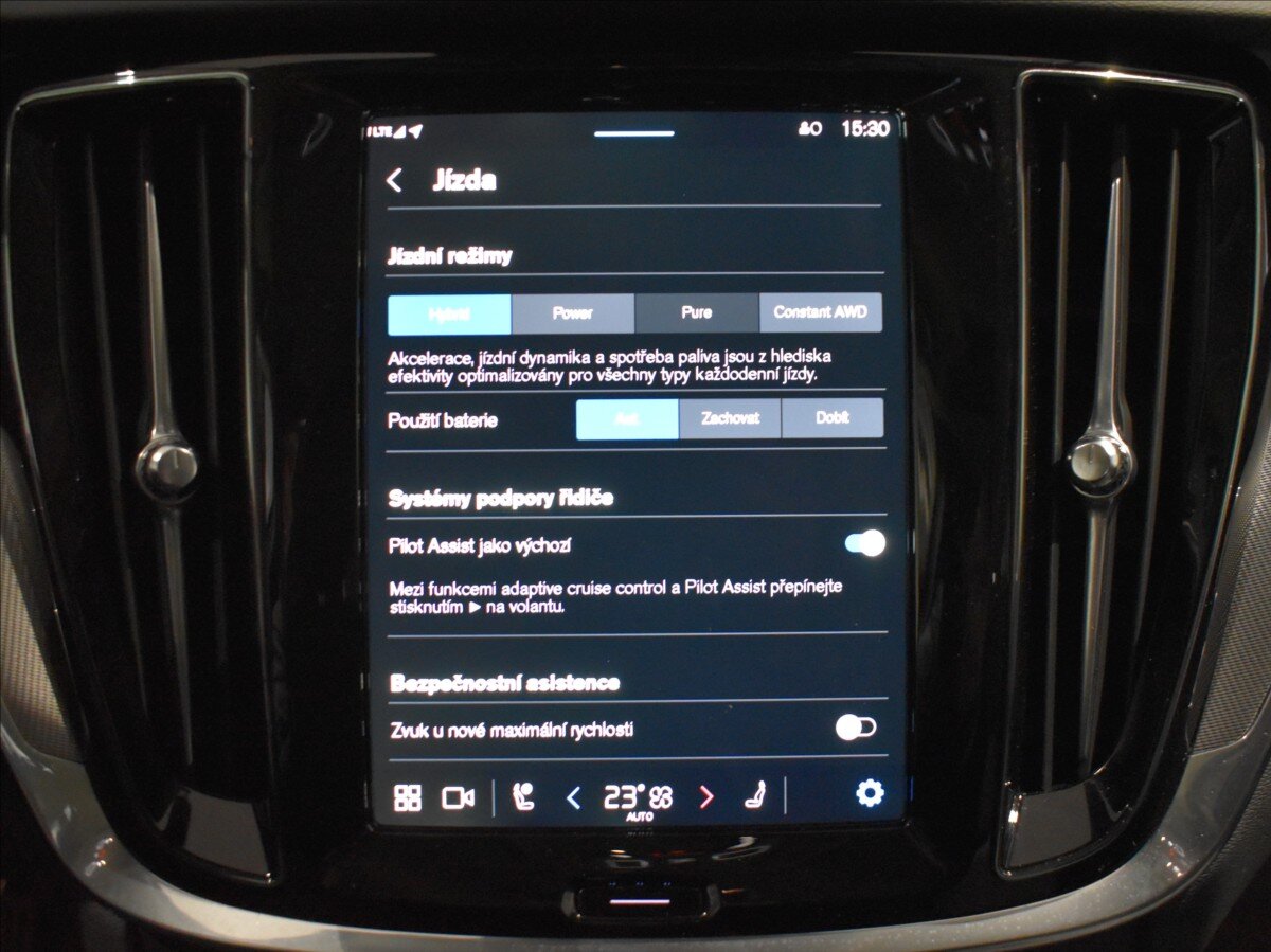 Volvo V60 Kombi 2,0 l 257 kw