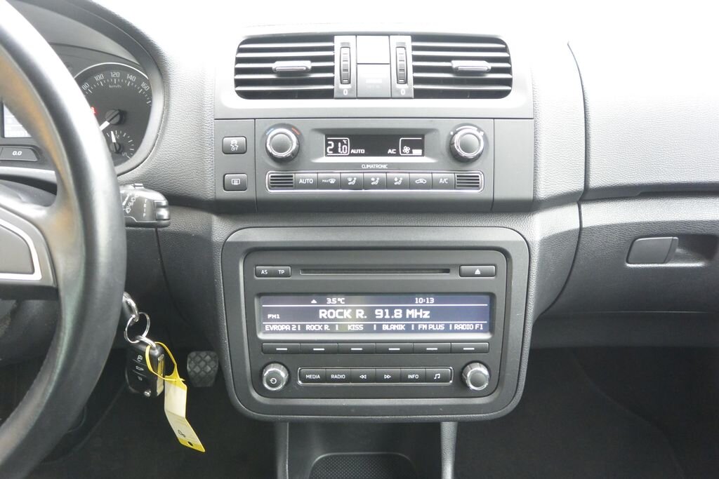 Škoda Fabia Hatchback 1,2 l 63 kw