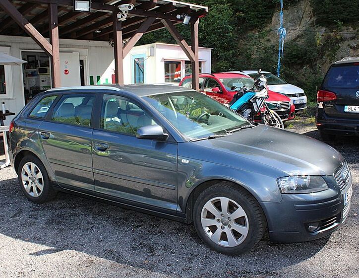 Audi A3 4