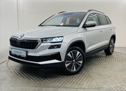 Škoda Karoq SUV / Terénní 1,5 l 110 kw