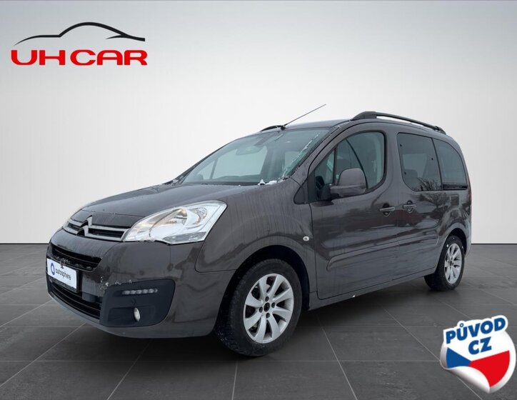 Citroën Berlingo Kombi 1,6 l 88 kw