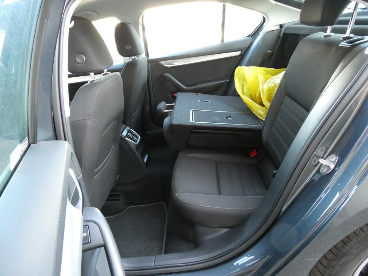 Škoda Octavia Liftback 1,4 l 110 kw