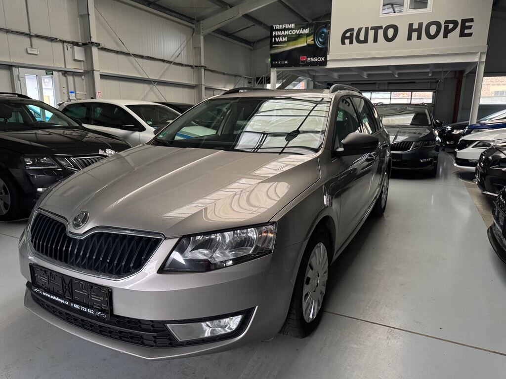 Škoda Octavia