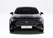 Mercedes-Benz CLA Kupé 1,5 l 120 kw