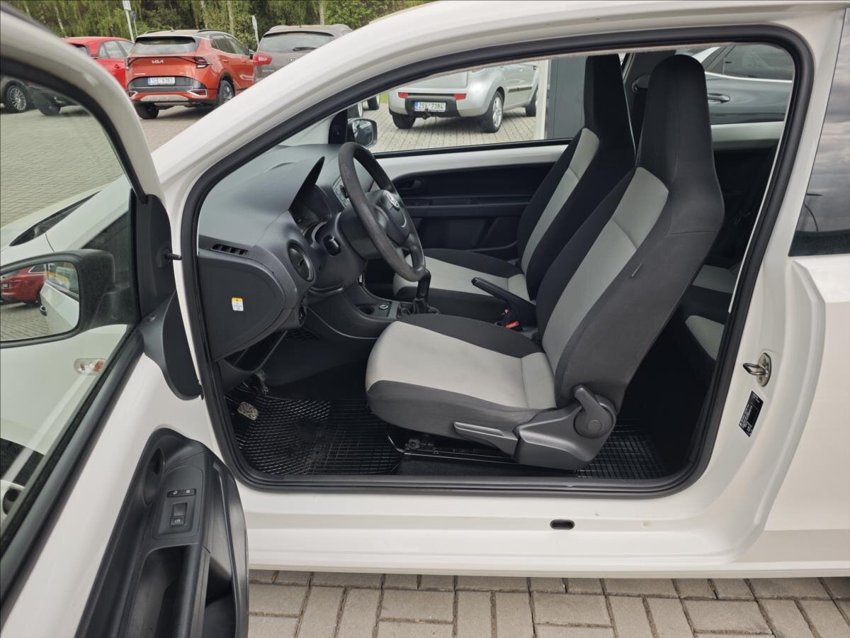 Škoda Citigo Hatchback 999,0 44 kw