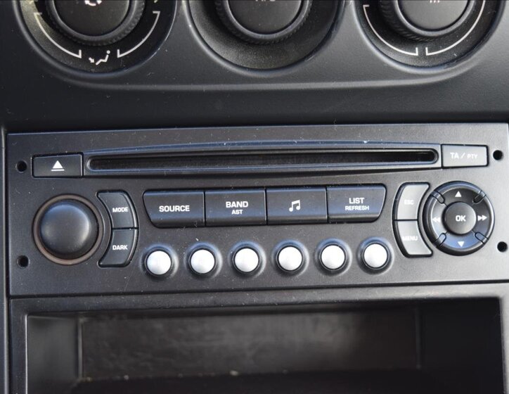 Citroën C3 Picasso Kombi 1,6 l 68 kw