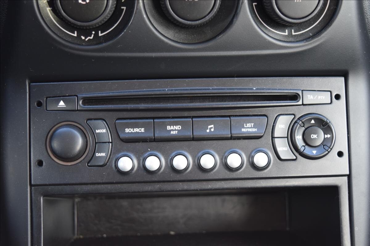 Citroën C3 Picasso Kombi 1,6 l 68 kw