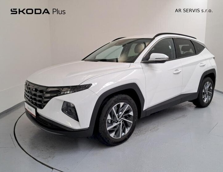 Hyundai Tucson SUV 1,6 l 110 kw