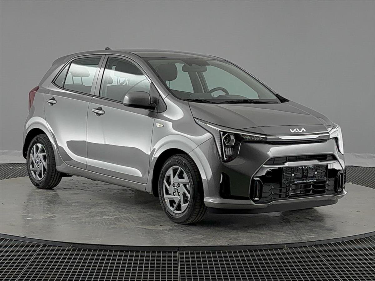 KIA Picanto Hatchback 998,0 50 kw