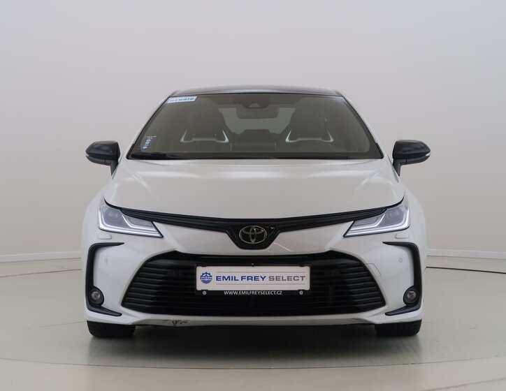 Toyota Corolla Sedan 1,8 l 72 kw