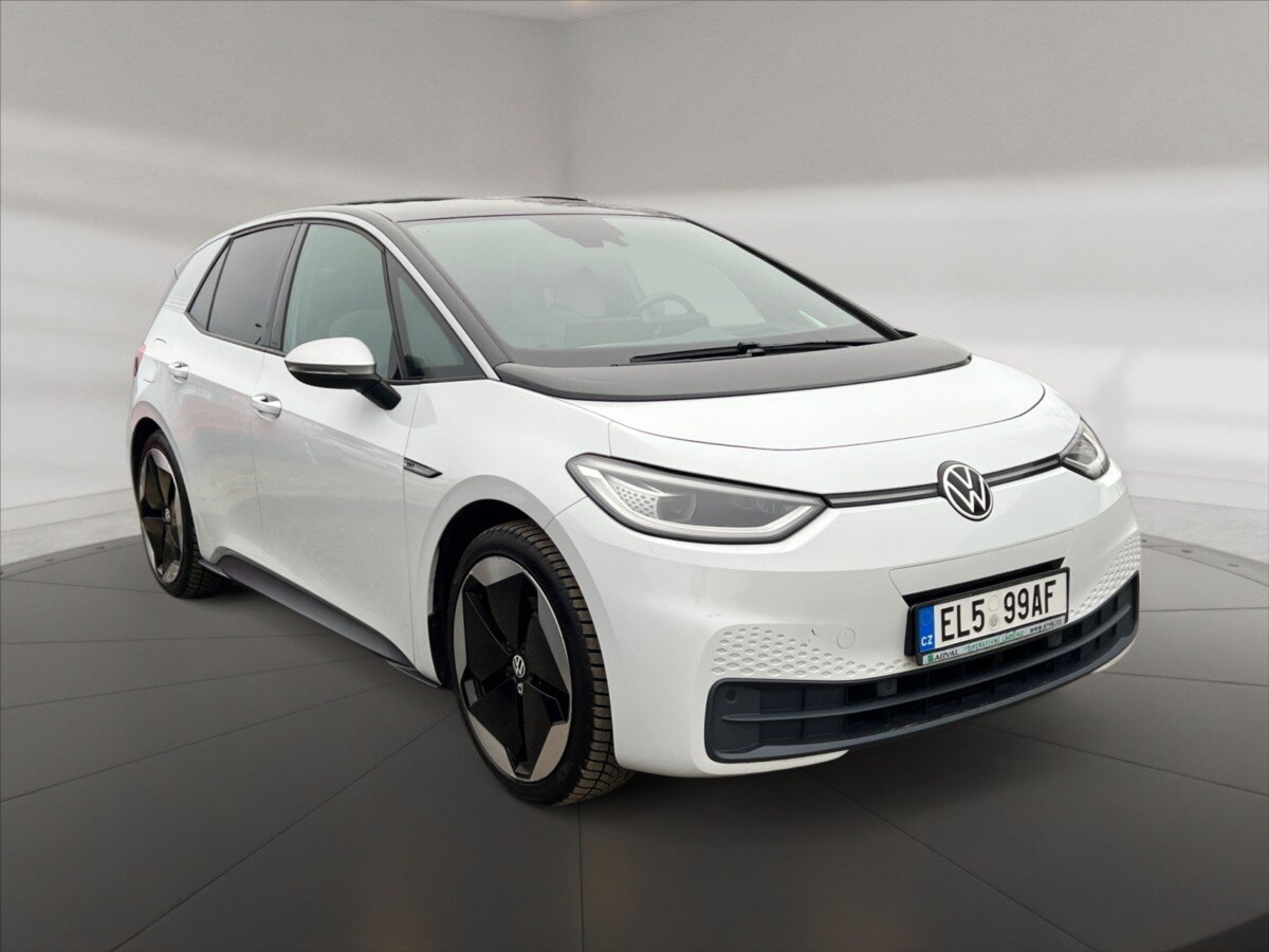 Volkswagen ID.3 Kombi 0,0 150 kw