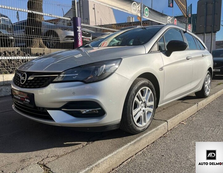 Opel Astra 55