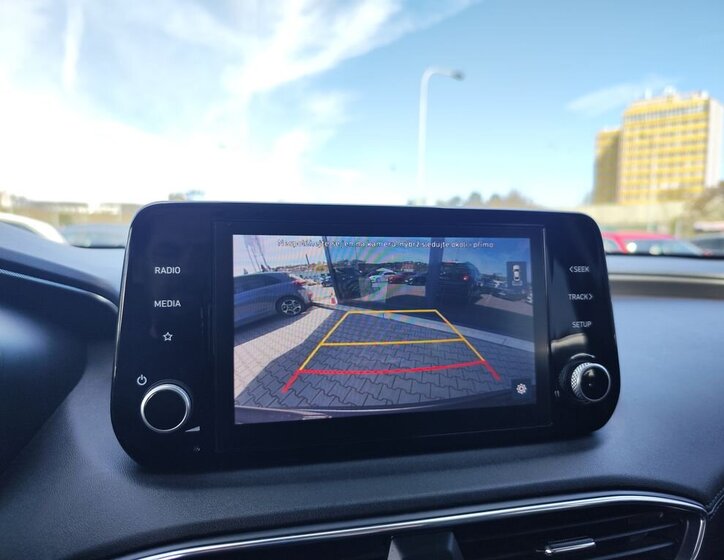 Hyundai Santa Fe SUV / Terénní 2,2 l 142 kw