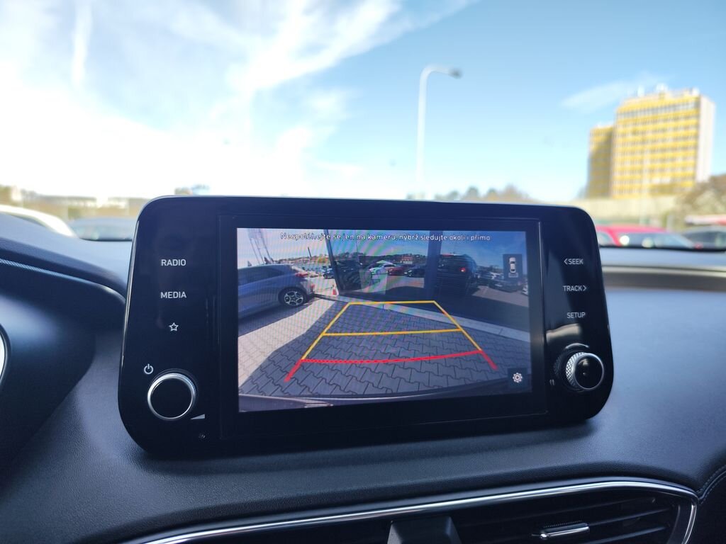 Hyundai Santa Fe SUV / Terénní 2,2 l 142 kw